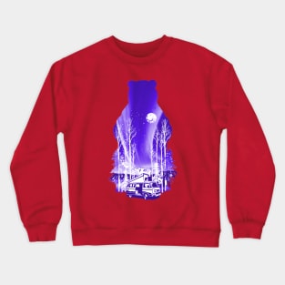 Westy Spirit Animal Crewneck Sweatshirt